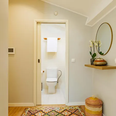 Apartament Perfect For Solo Travelers & Couple *