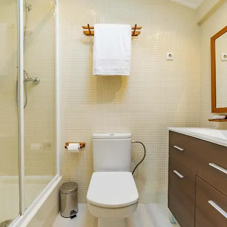 Apartament Perfect For Solo Travelers & Couple Lizbona