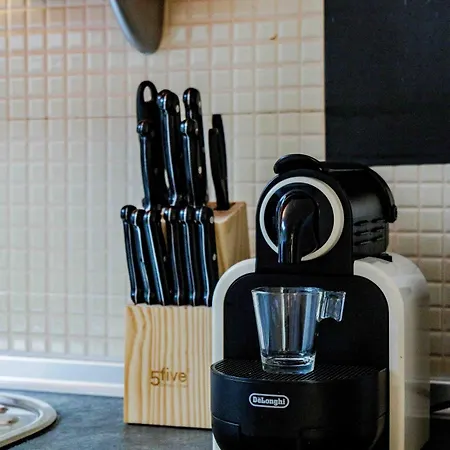 Perfect For Solo Travelers & Couple Apartamento Lisboa