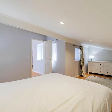 Διαμέρισμα Perfect For Solo Travelers & Couple Lisboa