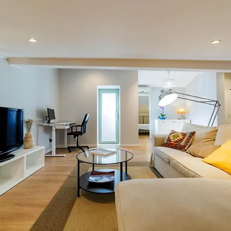 Appartement Perfect For Solo Travelers & Couple