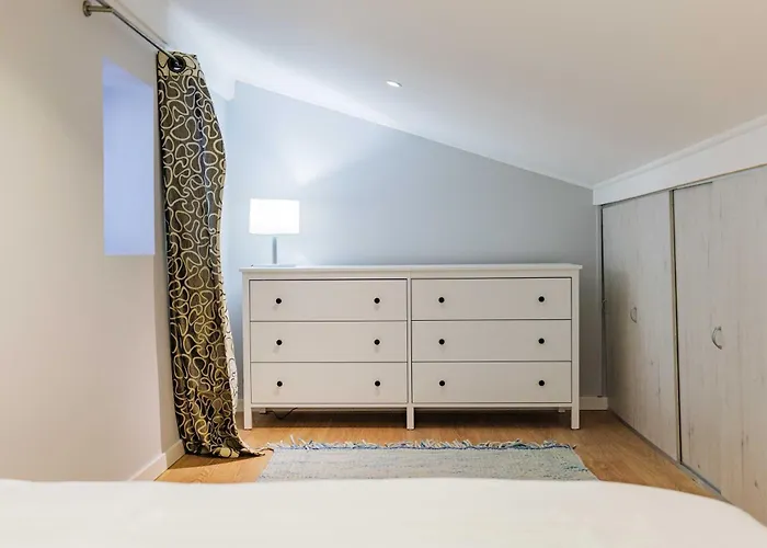 Perfect For Solo Travelers & Couple Lisboa