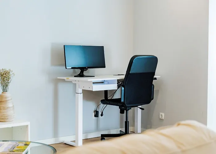 شقة Perfect For Solo Travelers & Couple