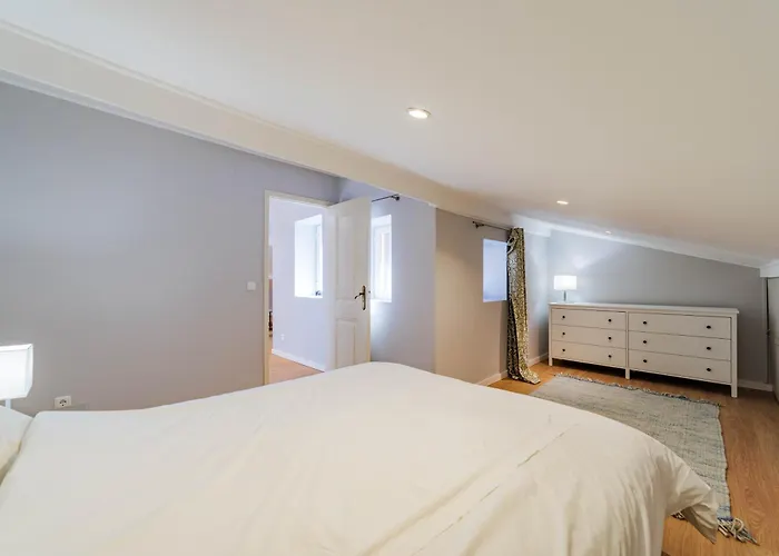 شقة Perfect For Solo Travelers & Couple Lisboa